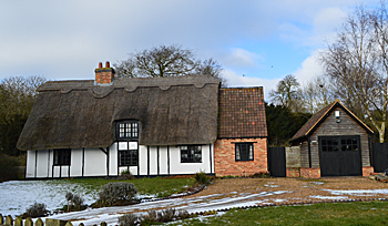 Home Cottage February 2014